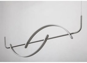 Rabalux 72233 - LED Luster na lanku JARNELLE LED/35W/230V