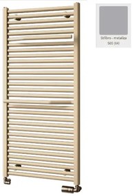 Isan Avondo radiátor 1215x60cm strieborná DLNN12150600ST