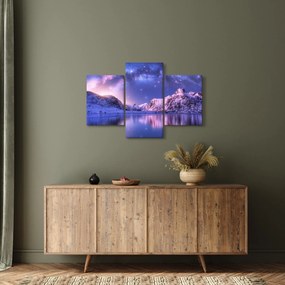 Obraz - Arktická krajina (90x60 cm)