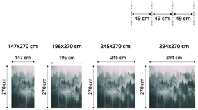 Samolepiaca fototapeta čarovná púpava