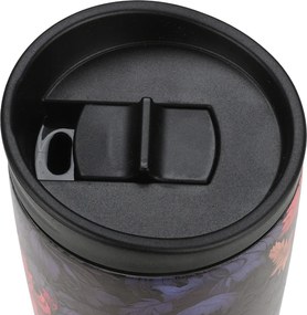 Termohrnček Midnight Blossom 350 ml