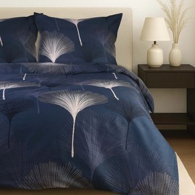 SATÉNOVÉ OBLIEČKY SATYNLOVE 140X200 CM, 1 KS 70X90 CM LISTY