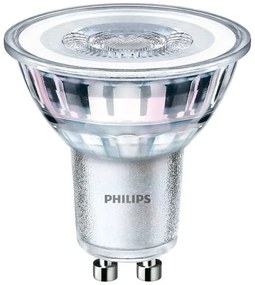 SADA 3x LED Žiarovka Philips GU10/4,6W/230V 2700K