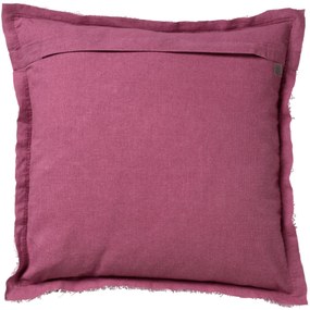 Dekoračný poťah na vankúš BURTO HEATHER ROSE 45x45 cm, ružový