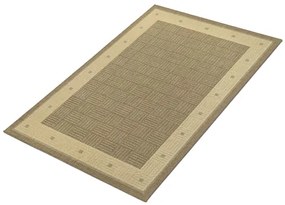 Koberce Breno Kusový koberec SISALO 879/J84N, hnedá, viacfarebná,67 x 120 cm