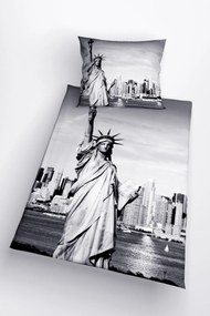 3d obliečky Liberty 140x200 cm