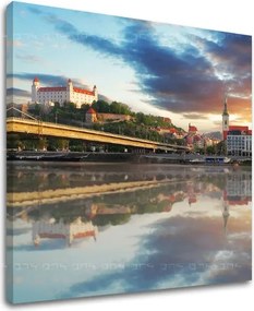 Obraz na stenu SLOVENSKO SK021E12