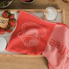 KUCHYNSKÁ UTIERKA DRINK 50X70 CM VZOROVANÉ