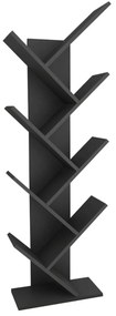 Knižnica Hitit Anthracite