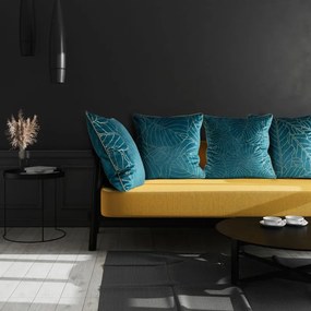 Dekorstudio Zamatová obliečka na vankúš LILI4