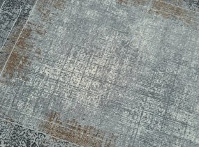 Koberec EXCLUSIVE 489 sivý