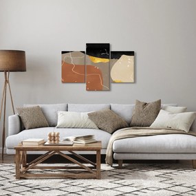 Obraz - Abstrakcia (90x60 cm)