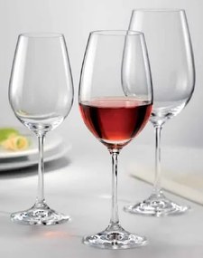 Kusovky Crystalex Pohár na víno VIOLA 350 ml