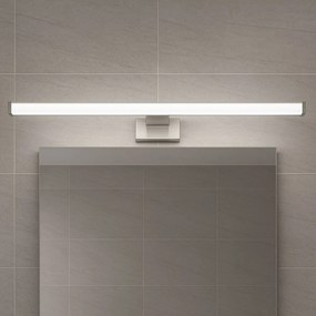 Nástenné LED svietidlo Mirore, 1x LED 10w, 4000k, (fi 60cm), s