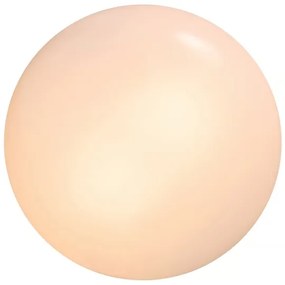 Nordlux - Kúpeľňové stropné svietidlo FOAM 2xE27/55W/230V IP44 biela