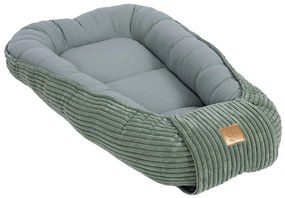 Zelené hniezdočko pre bábätko 55x83 cm – Meowbaby