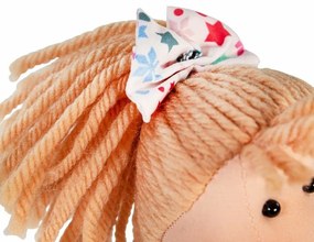 Bigjigs Toys Látková bábika Shannon 25 cm