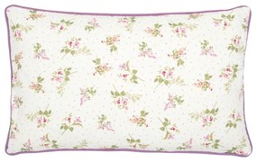 Bavlnená dekoratívna obliečka na vankúš Green Gate Asta, 30 x 50 cm