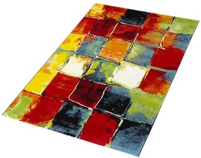 Koberce Breno Kusový koberec BELIS 20739/110, viacfarebná,140 x 200 cm