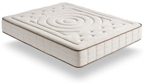 Obojstranný gélový matrac Moonia Cashmere Premier Gel, 200 x 200 cm