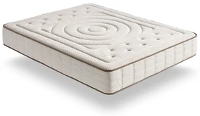 Obojstranný gélový matrac Moonia Cashmere Premier Gel, 200 x 200 cm