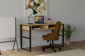 Písací stôl MISTO javor