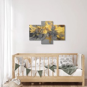 Obraz - Zlatá expanzia (90x60 cm)