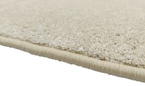 Vopi koberce Kusový koberec Capri Lux cream štvorec - 80x80 cm