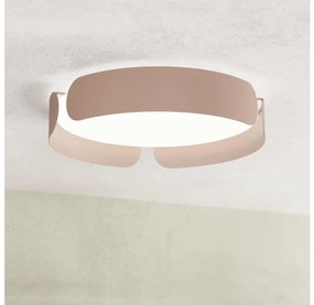 Eglo 99623 - LED Stropné svietidlo VALCASOTTO LED/24W/230V