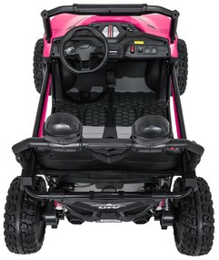 Detské elektrické autíčko Buggy SPEEDY 4x200W 24V ružové