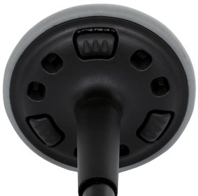 Autronic - Židle balanční, šedá - AUB-B1101 GREY