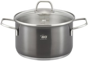 Elo 41400 4-dielna súprava nehrdz. hrncov Twice Select