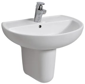 Kolo Rekord umývadlo 50x41 cm otvor pre batériu uprostred K91150000