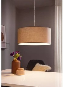 Eglo 31576 - Luster na lanku PASTERI 1xE27/60W/230V