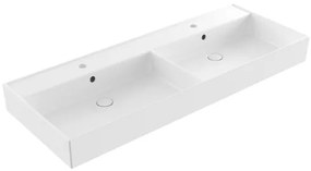 Dvojumývadlo SAT Infinitio 120,4x46,5 cm SATINF212046