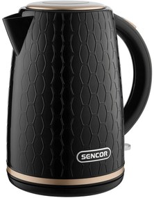 Sencor SWK 7201BK rýchlovarná kanvica