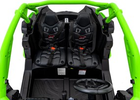 Ramiz Bugina Buggy Maverick Turbo RR zelená