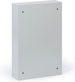 Skriňka na kľúče s elektronickým zámkom, 665 x 430 x 130 mm