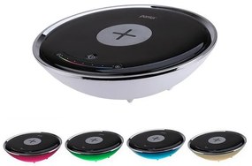 Panlux LED RGB Stolná lampa s bezdrôtovým nabíjaním LED/10W/230V PN15100001