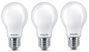 Philips LED žiarovka Classic E27 A60 7W 827 matná