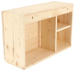 Záhradný barový stolík 56x58 cm Baar – Esschert Design