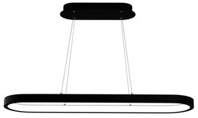 Immax NEO 07078L - LED Stmievateľný luster na lanku HIPODROMO LED/66W/230V Tuya