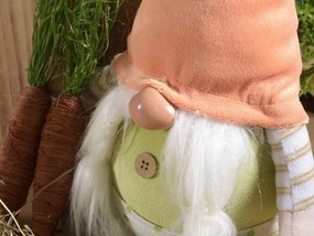 Jarná gnómka 45 cm
