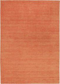 My Flair, Kusový koberec Sarvnaz rast rot, 200x290, oranžová, chodba / predsieň