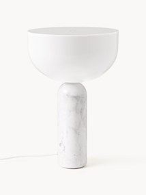 Mramorová stolová lampa Kizu