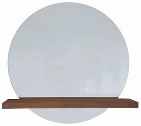 Zrkadlo SUNSET 70 cm