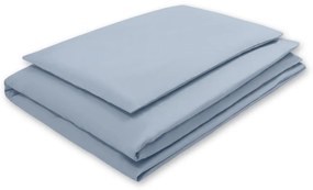 lovel.sk Bavlnená posteľná bielizeň 100x135 - Vintage modrá