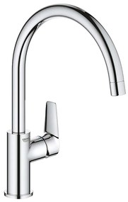 GROHE 31233001 - Drezová batéria START, lesklý chróm