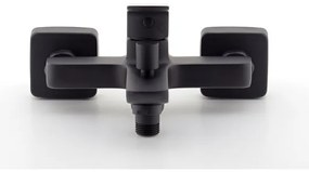 Novaservis - Vaňová batéria NOBLESS EGO matná čierna