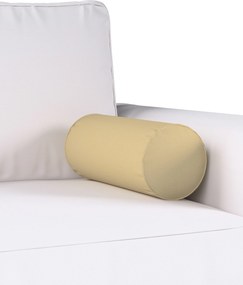 Jednoduchý valcový vankúš farba produktu béžová